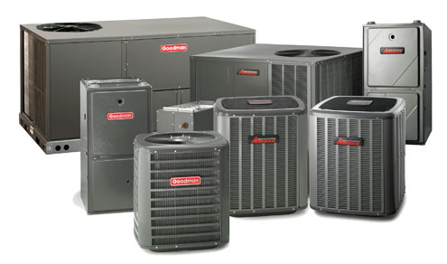amana air-conditioners