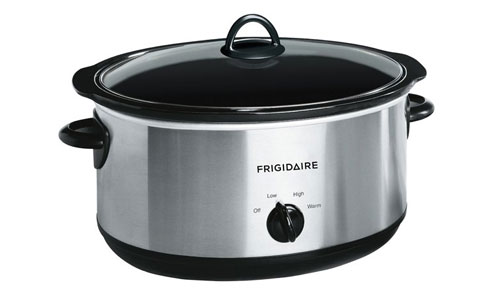 frigidaire slow-cookers