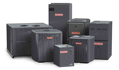 goodman air-conditioners
