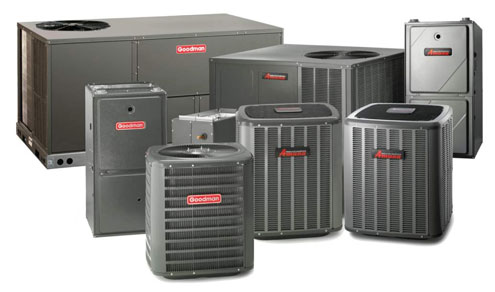 goodman heat-pumps