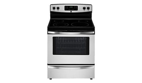 kenmore ranges-ovens