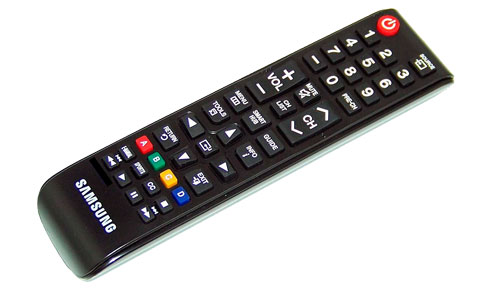 samsung remote-controls